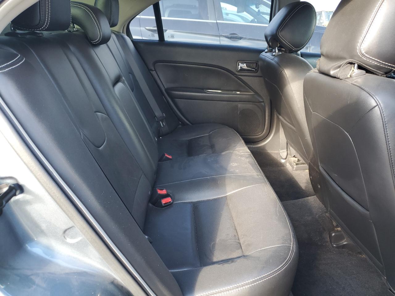 2012 Ford Fusion Sel VIN: 3FAHP0JA4CR280747 Lot: 74306123