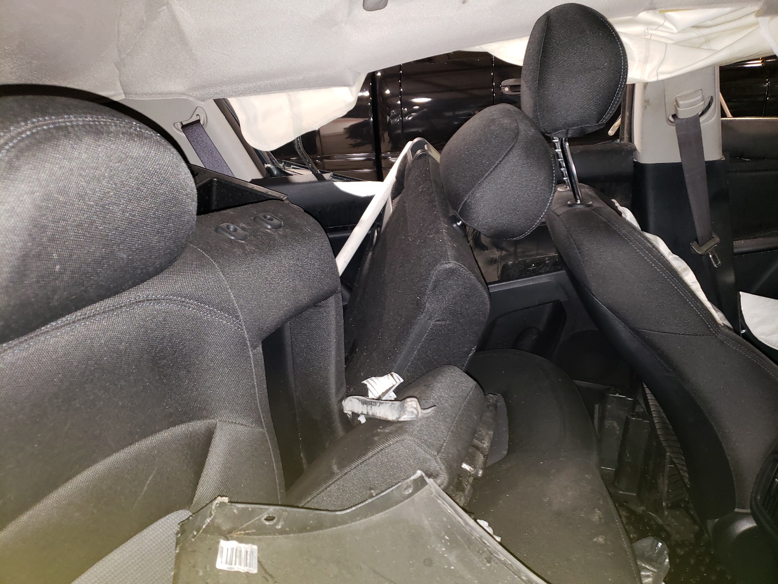 KNDPBCAC7F7695841 2015 Kia Sportage Lx