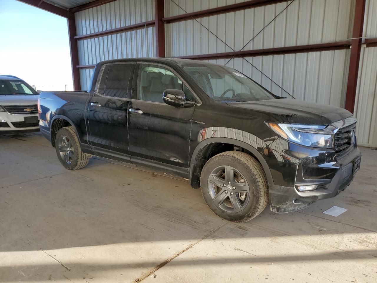 2023 Honda Ridgeline Rtl-E VIN: 5FPYK3F70PB035482 Lot: 75710413