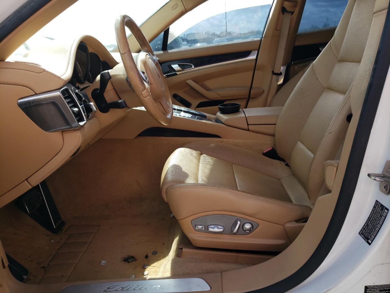 2016 Porsche Panamera - Image 7