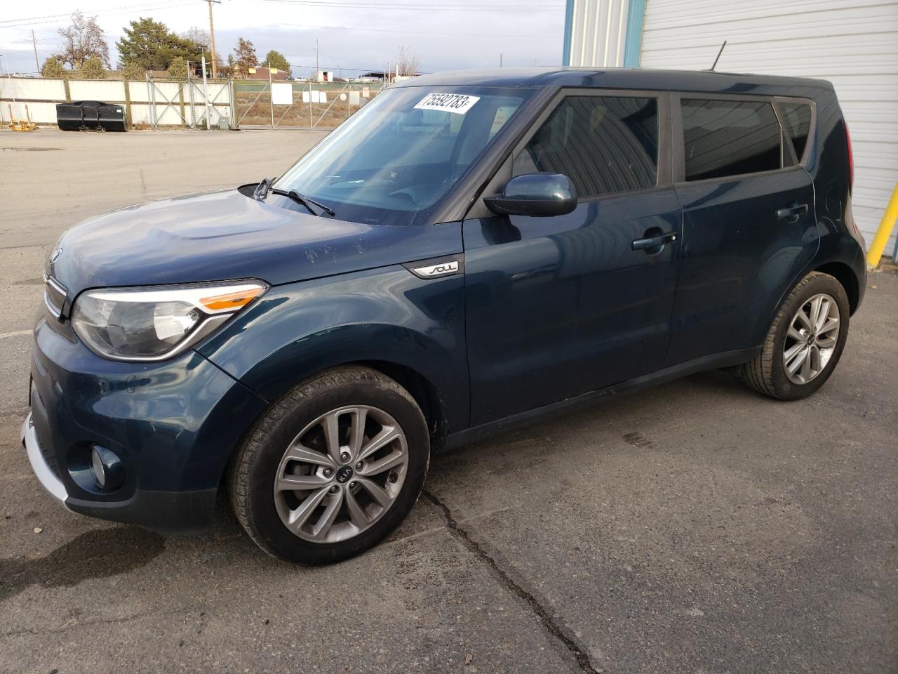 2017 KIA SOUL