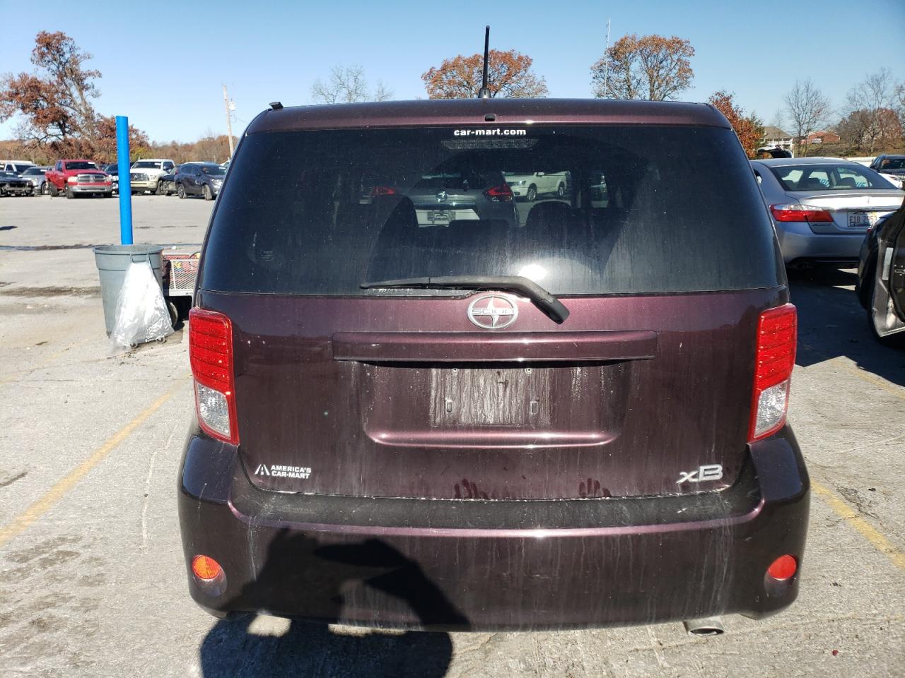 JTLZE4FE9B1131528 2011 Toyota Scion Xb