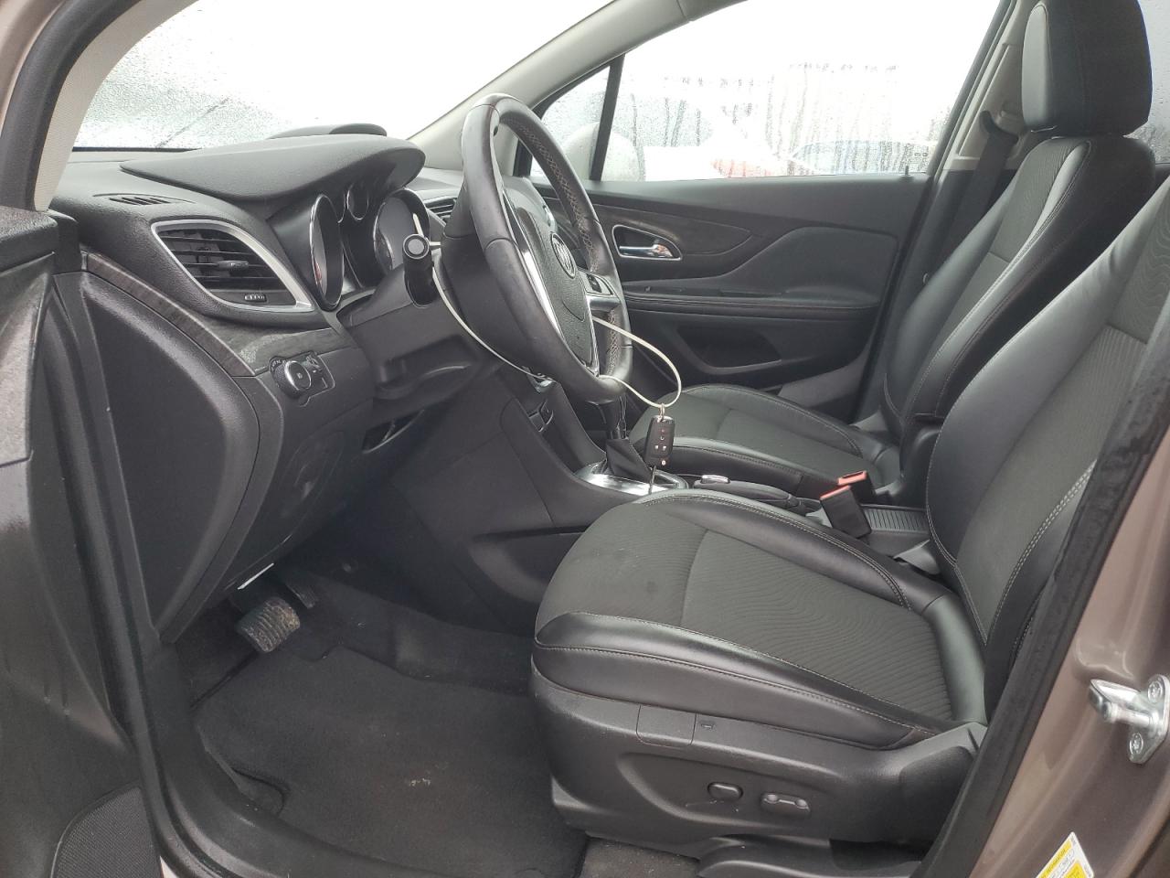 KL4CJBSB4EB730553 2014 Buick Encore Convenience