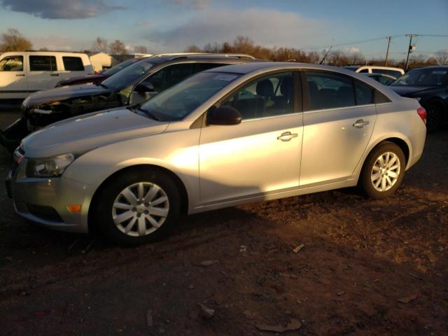 2011 Chevrolet Cruze Ls