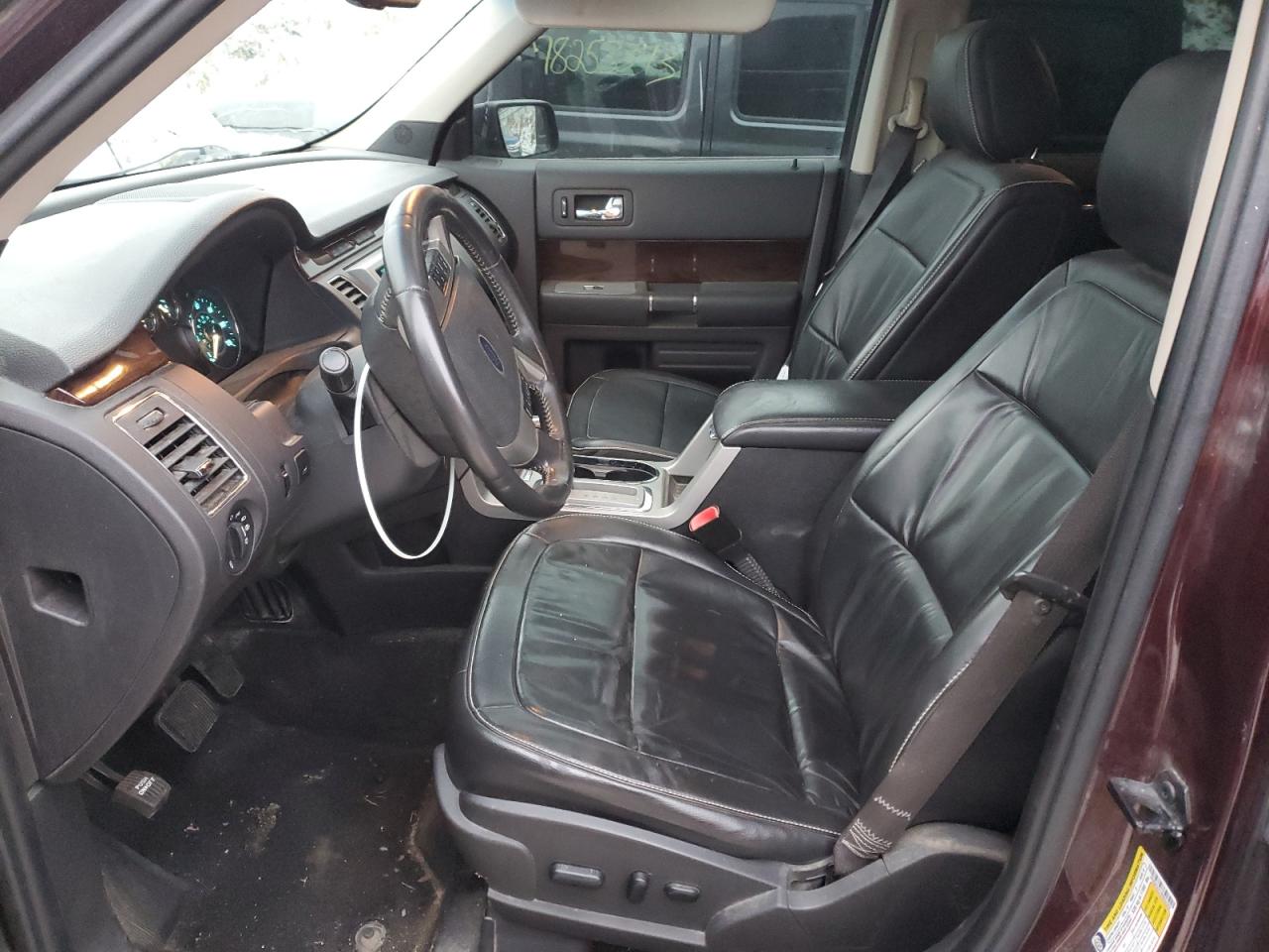 2011 Ford Flex Sel VIN: 2FMGK5CC7BBD02362 Lot: 78165453