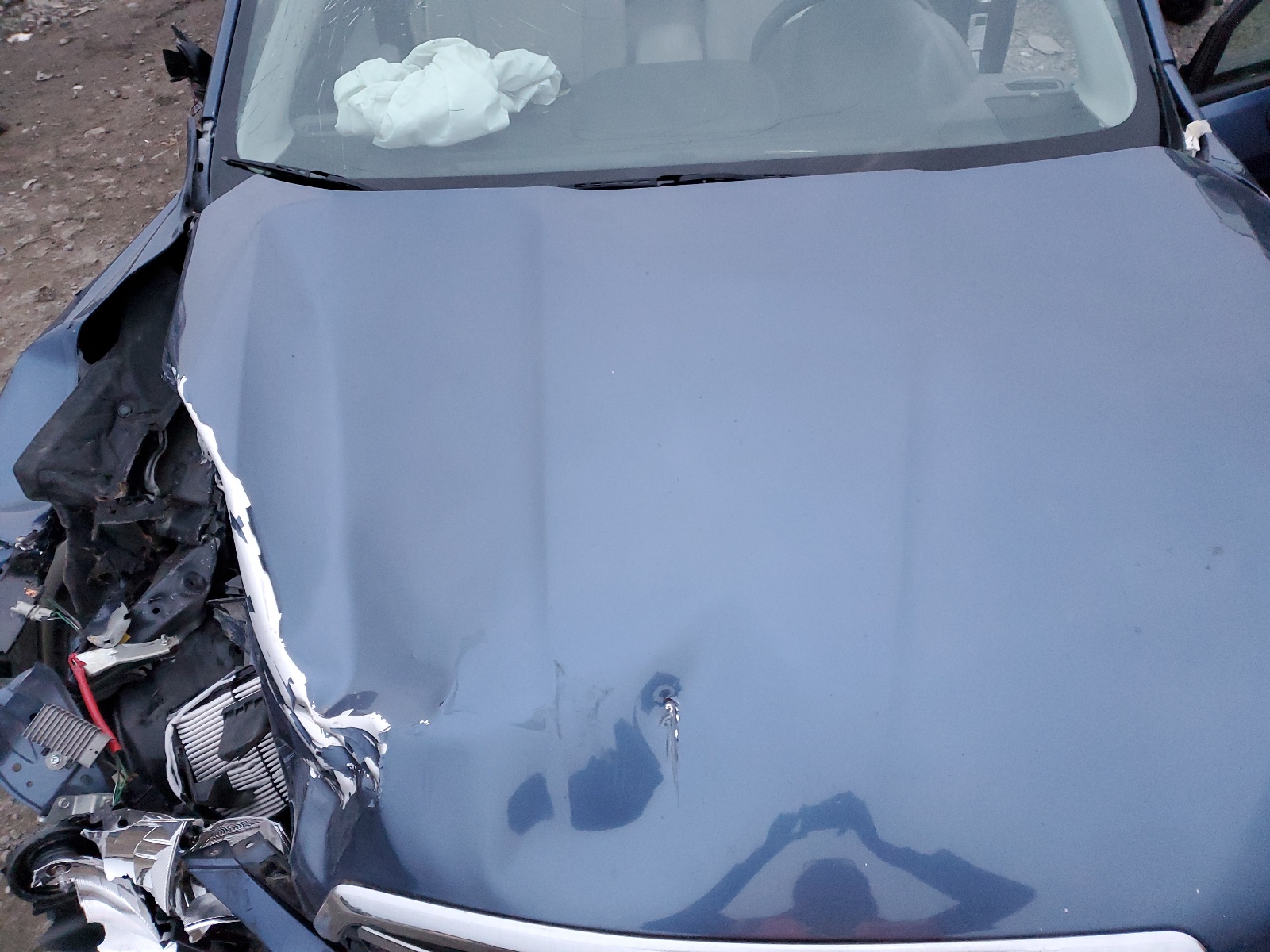 JF2SJAEC6EH431631 2014 Subaru Forester 2.5I Premium