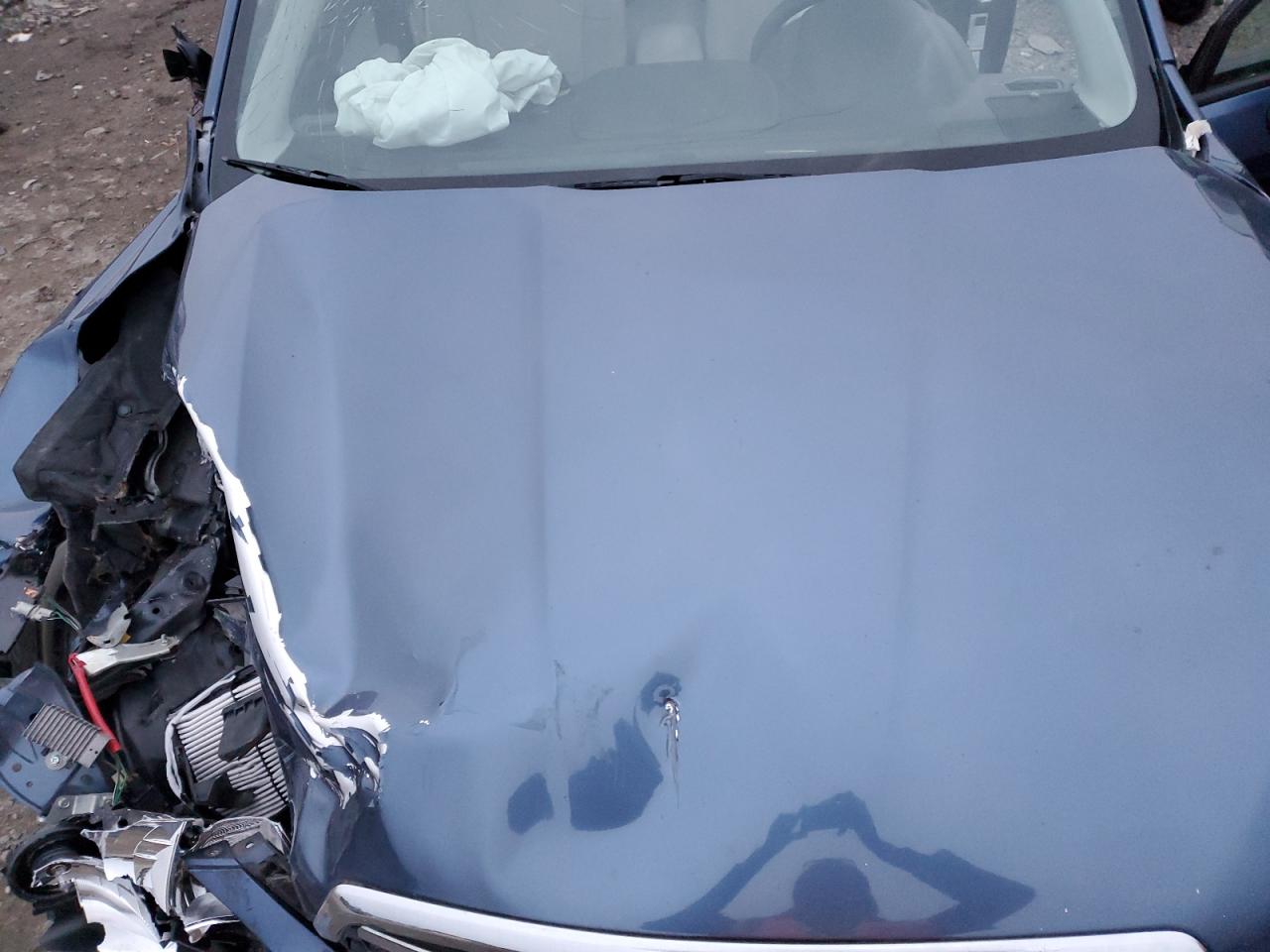 2014 Subaru Forester 2.5I Premium VIN: JF2SJAEC6EH431631 Lot: 78590373