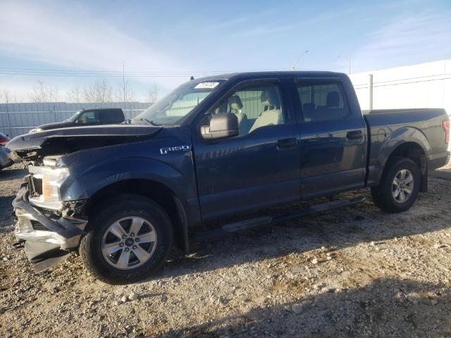 2019 Ford F150 Supercrew للبيع في Nisku، AB - Front End