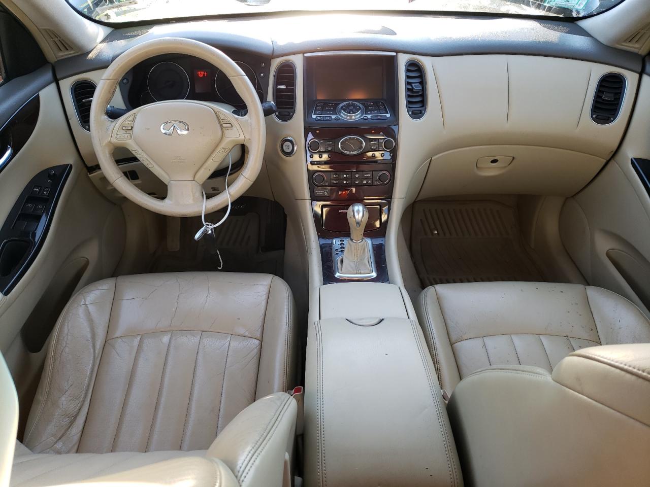 2010 Infiniti Ex35 Base VIN: JN1AJ0HR7AM754305 Lot: 77701553