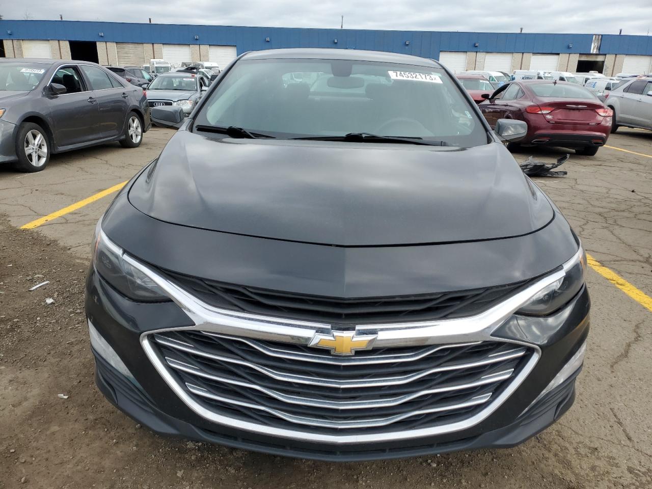 2020 Chevrolet Malibu Lt VIN: 1G1ZD5ST8LF065432 Lot: 74532173