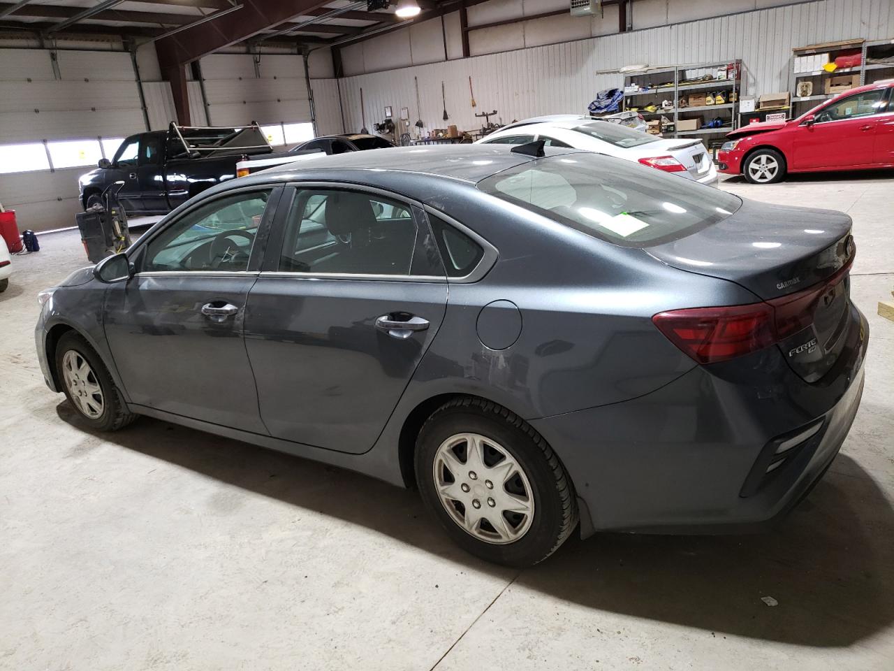 2019 Kia Forte Fe VIN: 3KPF24ADXKE132867 Lot: 77551203