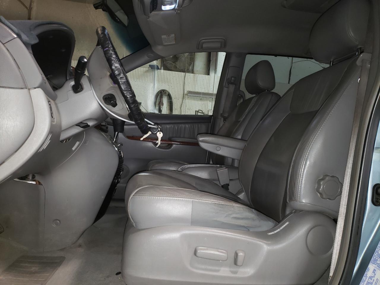 2004 Toyota Sienna Xle VIN: 5TDBA22C54S023950 Lot: 71279155