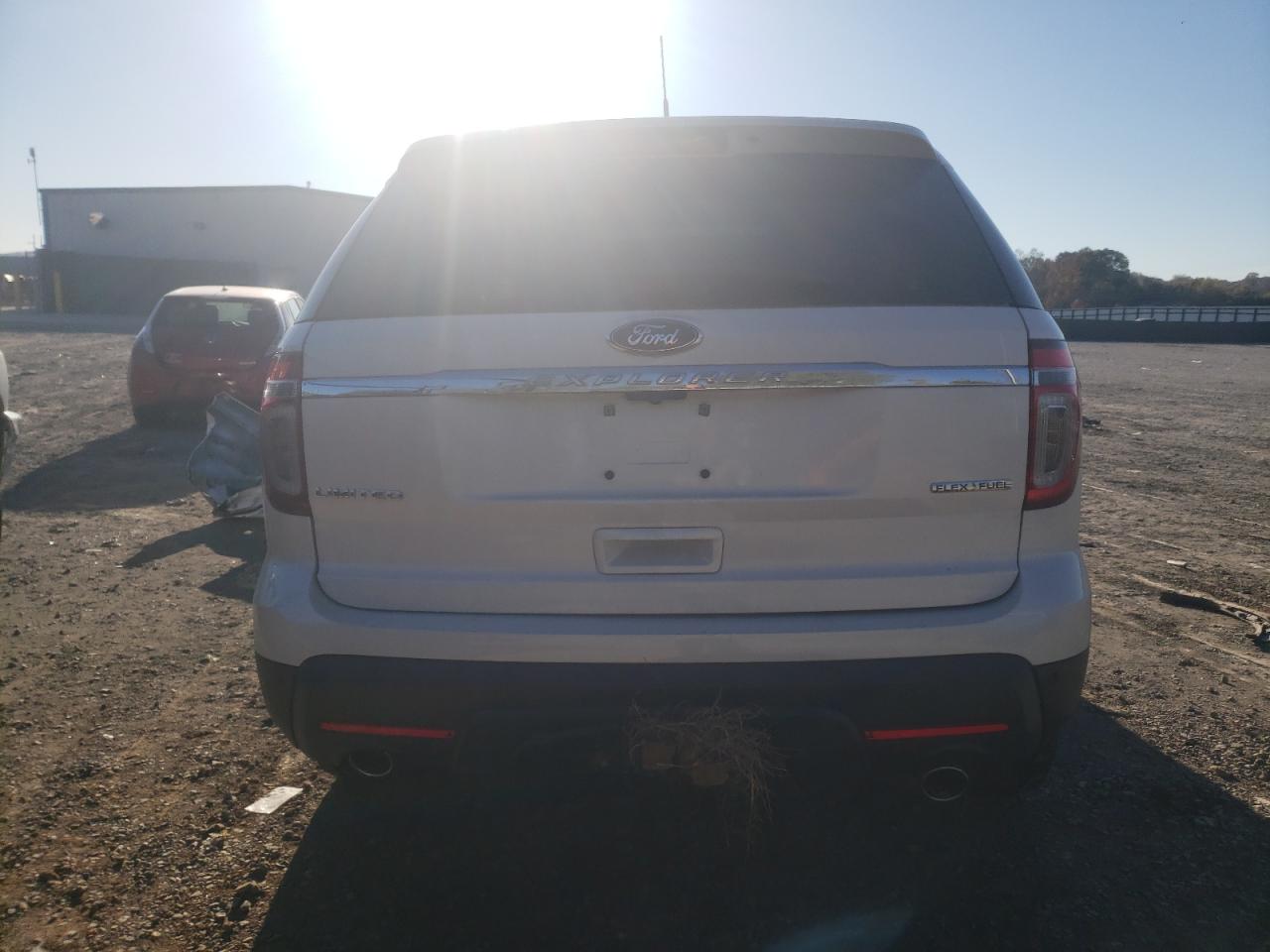 2015 Ford Explorer Limited VIN: 1FM5K7F87FGC58422 Lot: 74878173