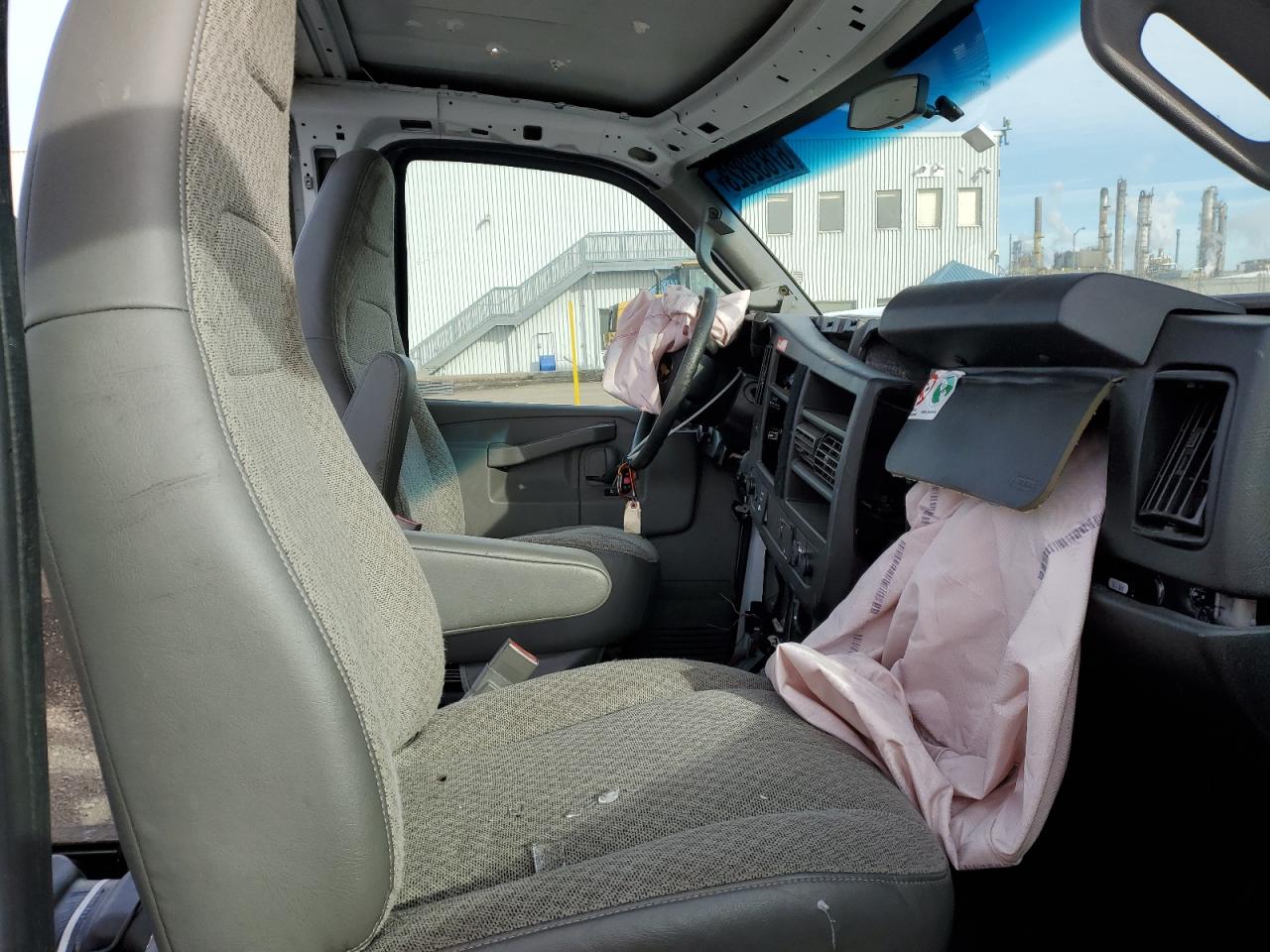 2021 Chevrolet Express G3500 VIN: 1HA3GRC72MN003931 Lot: 67832823