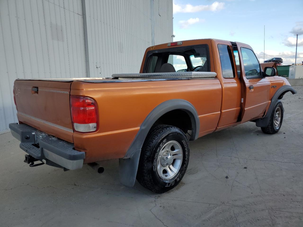 1FTZR15X2YPB05814 2000 Ford Ranger Super Cab