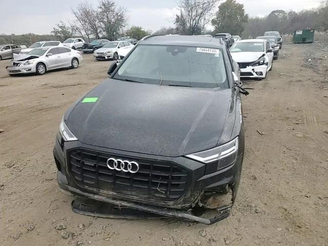 2020 Audi Q8 Premium Plus S-Line VIN: WA1EVAF10LD007826 Lot: 75654733