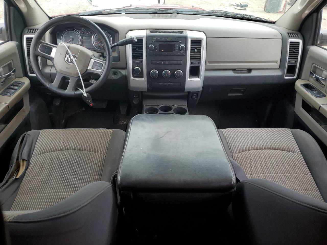 2010 Dodge Ram 1500 VIN: 1D7RV1GP7AS231734 Lot: 77385883