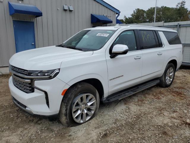 2023 Chevrolet Suburban C1500 Premier