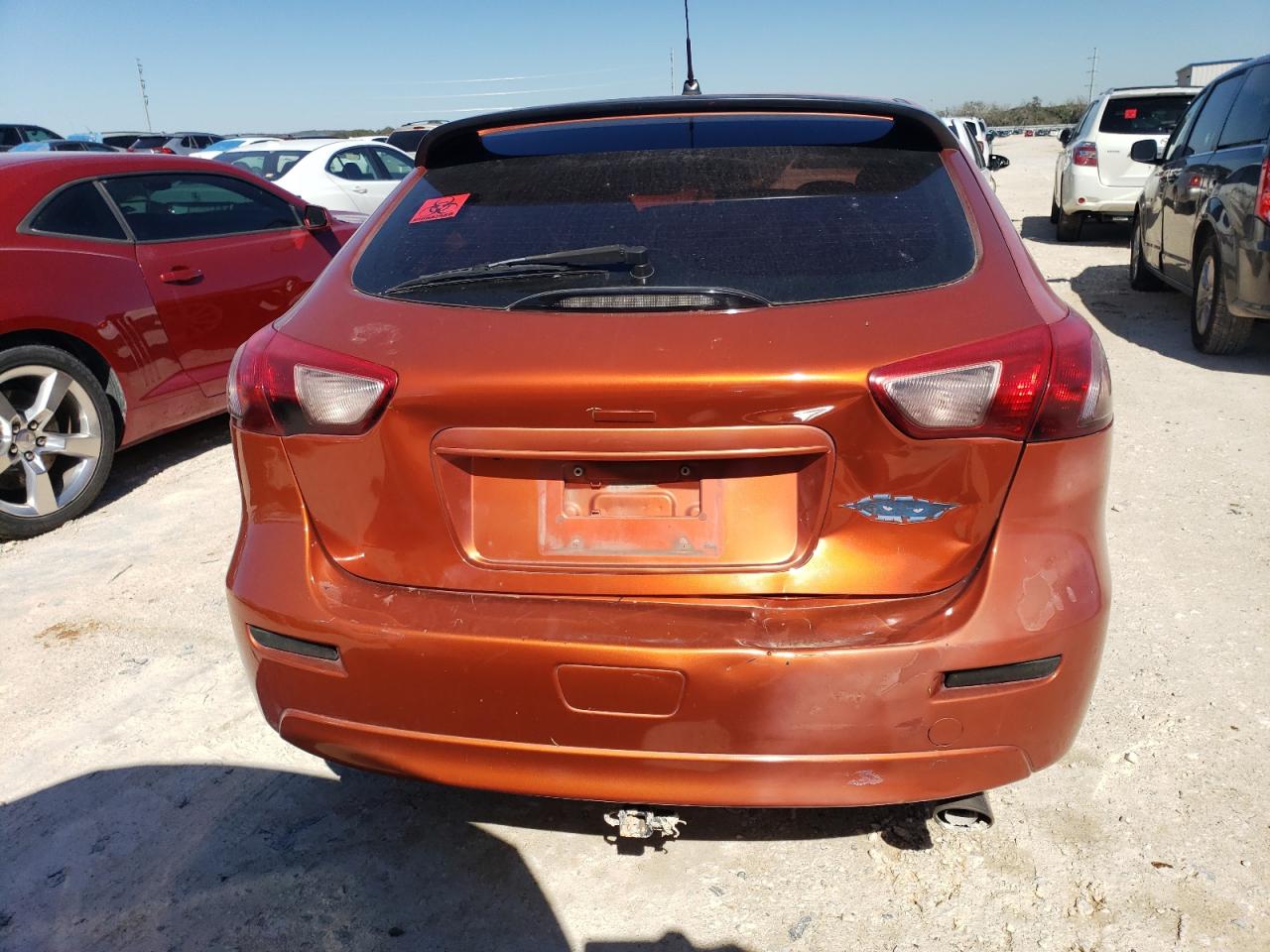 2010 Mitsubishi Lancer Gts VIN: JA32X8HW8AU017701 Lot: 74169903