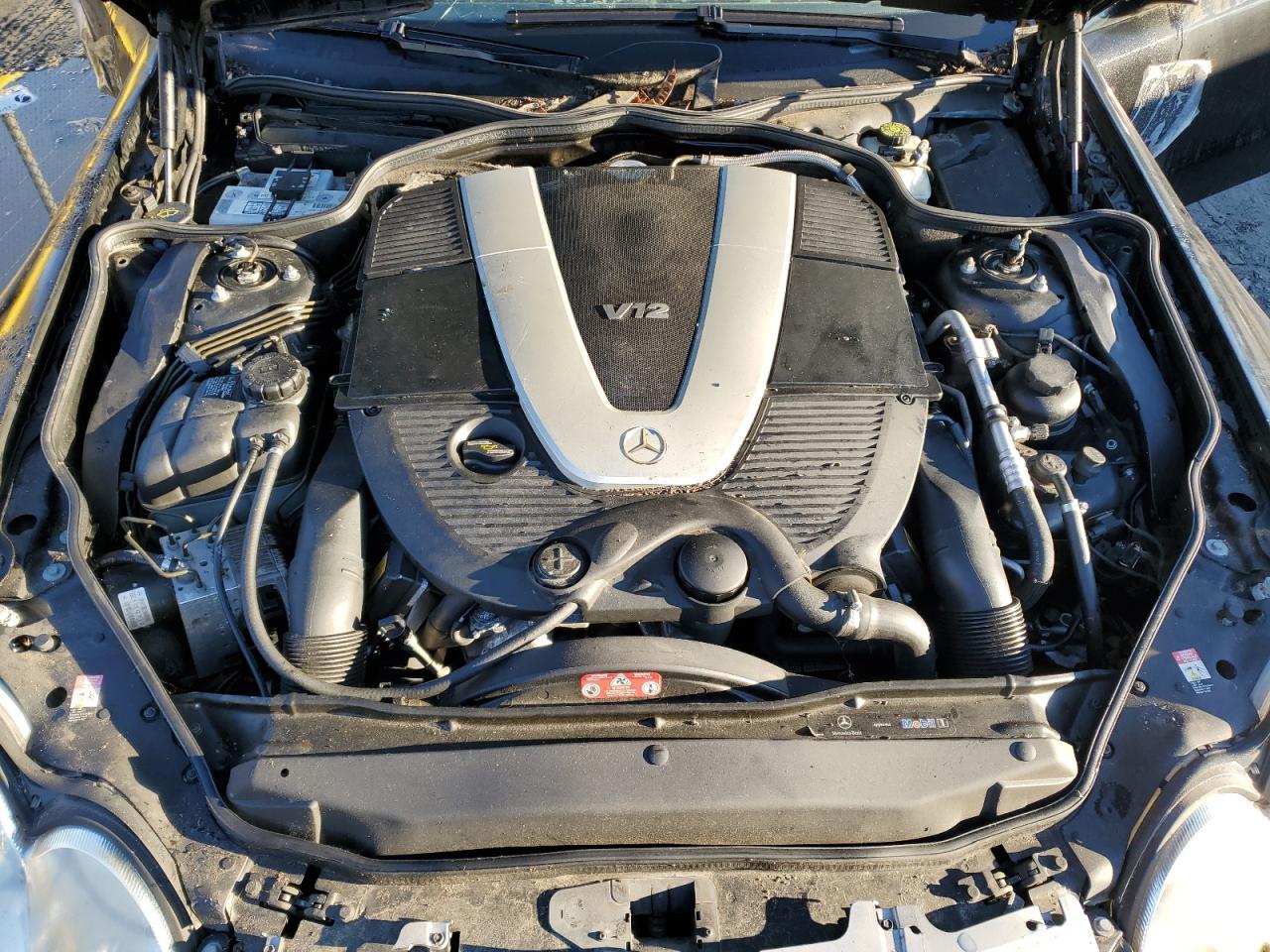2004 Mercedes-Benz Sl 600 VIN: WDBSK76F04F069988 Lot: 41449095