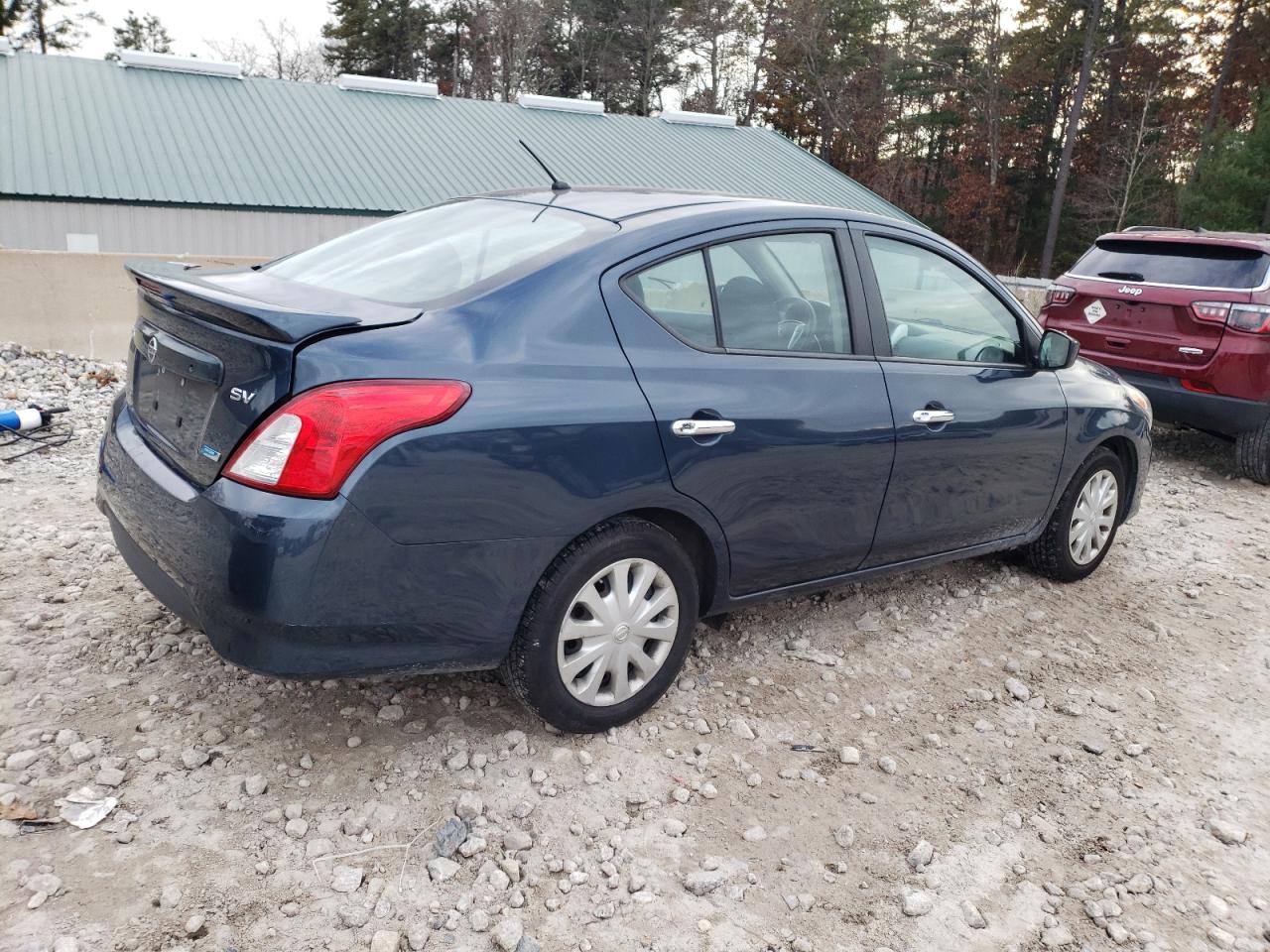 2016 Nissan Versa S VIN: 3N1CN7AP0GL811395 Lot: 73893293