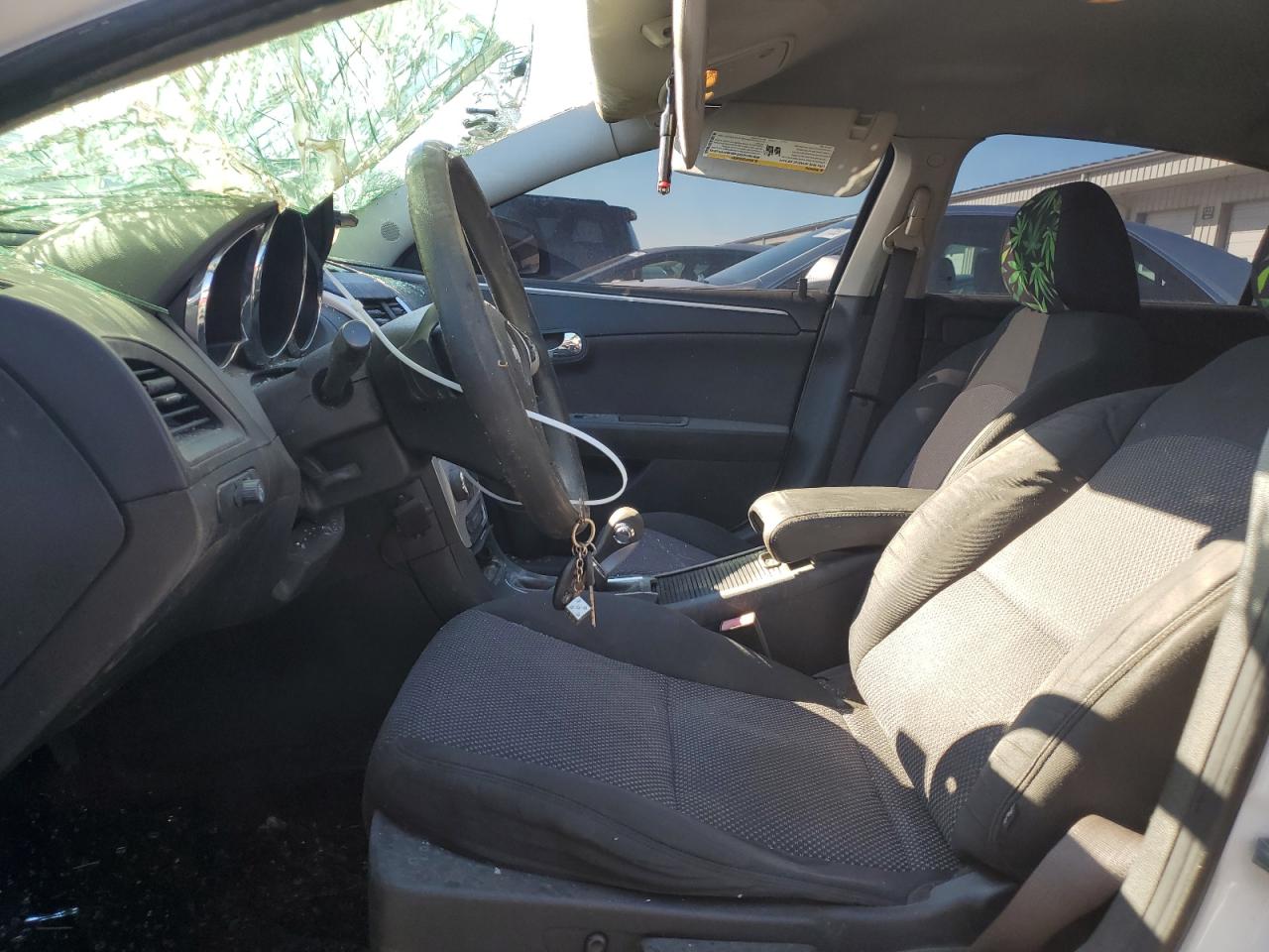 2010 Chevrolet Malibu 1Lt VIN: 1G1ZC5EB0AF211213 Lot: 77301143