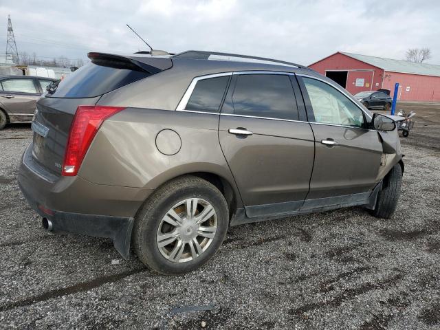  CADILLAC SRX 2015 Коричневий