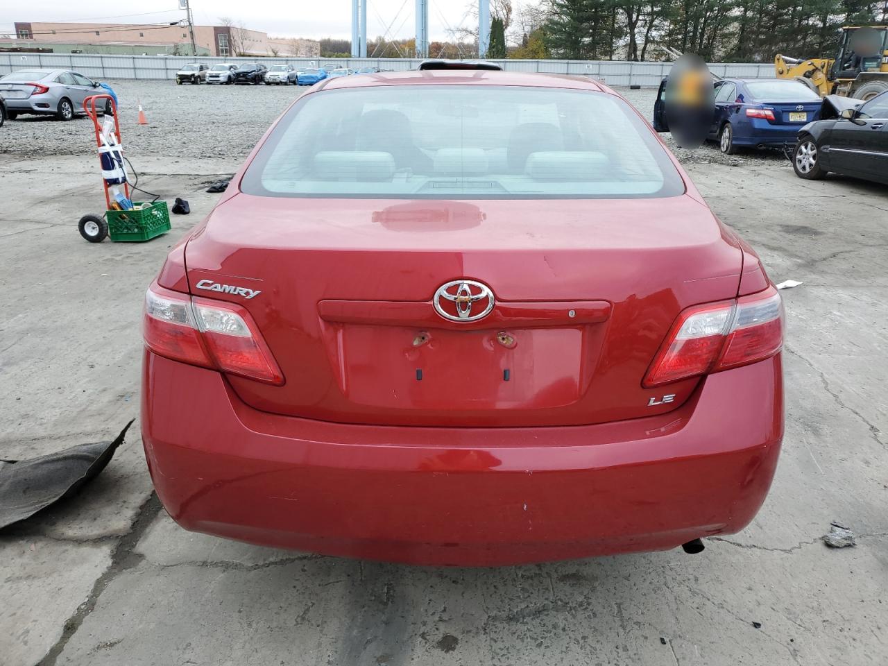 2009 Toyota Camry Base VIN: 4T1BE46K99U333518 Lot: 75555903