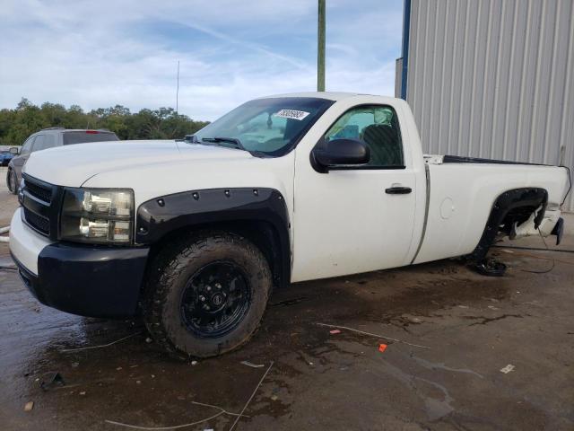 2011 Chevrolet Silverado K1500