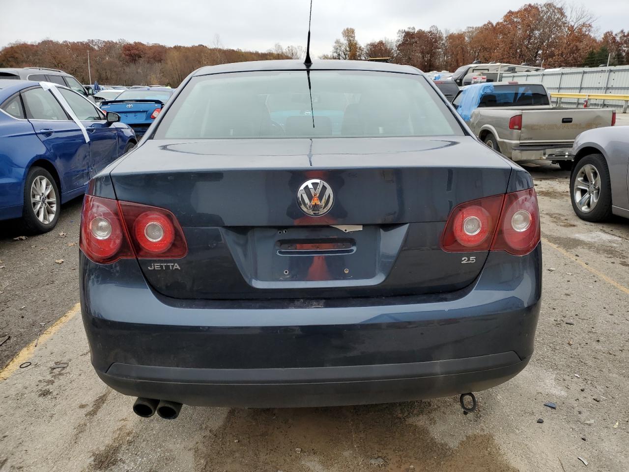 2010 Volkswagen Jetta Limited VIN: 3VWAZ7AJXAM112603 Lot: 75177873