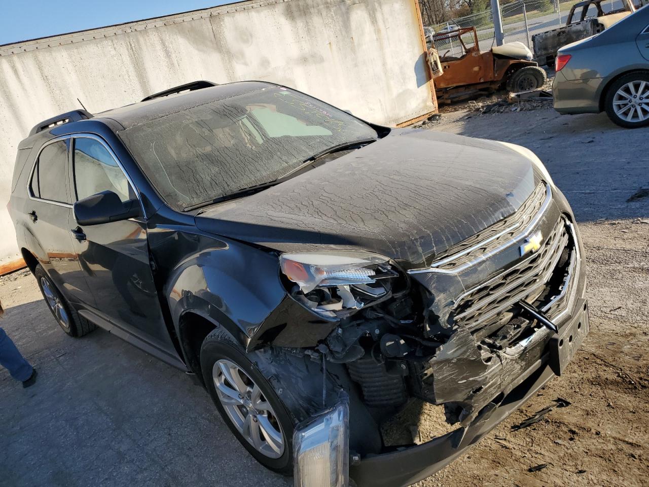 2016 Chevrolet Equinox Lt VIN: 2GNFLFEKXG6115454 Lot: 75801553