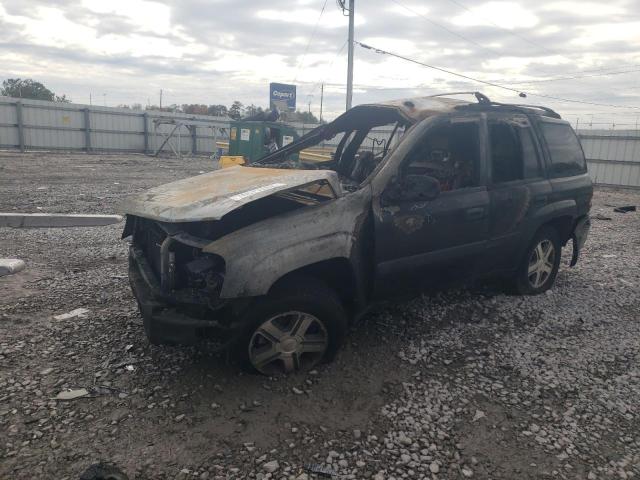 2005 Chevrolet Trailblazer Ls zu verkaufen in Hueytown, AL - Burn