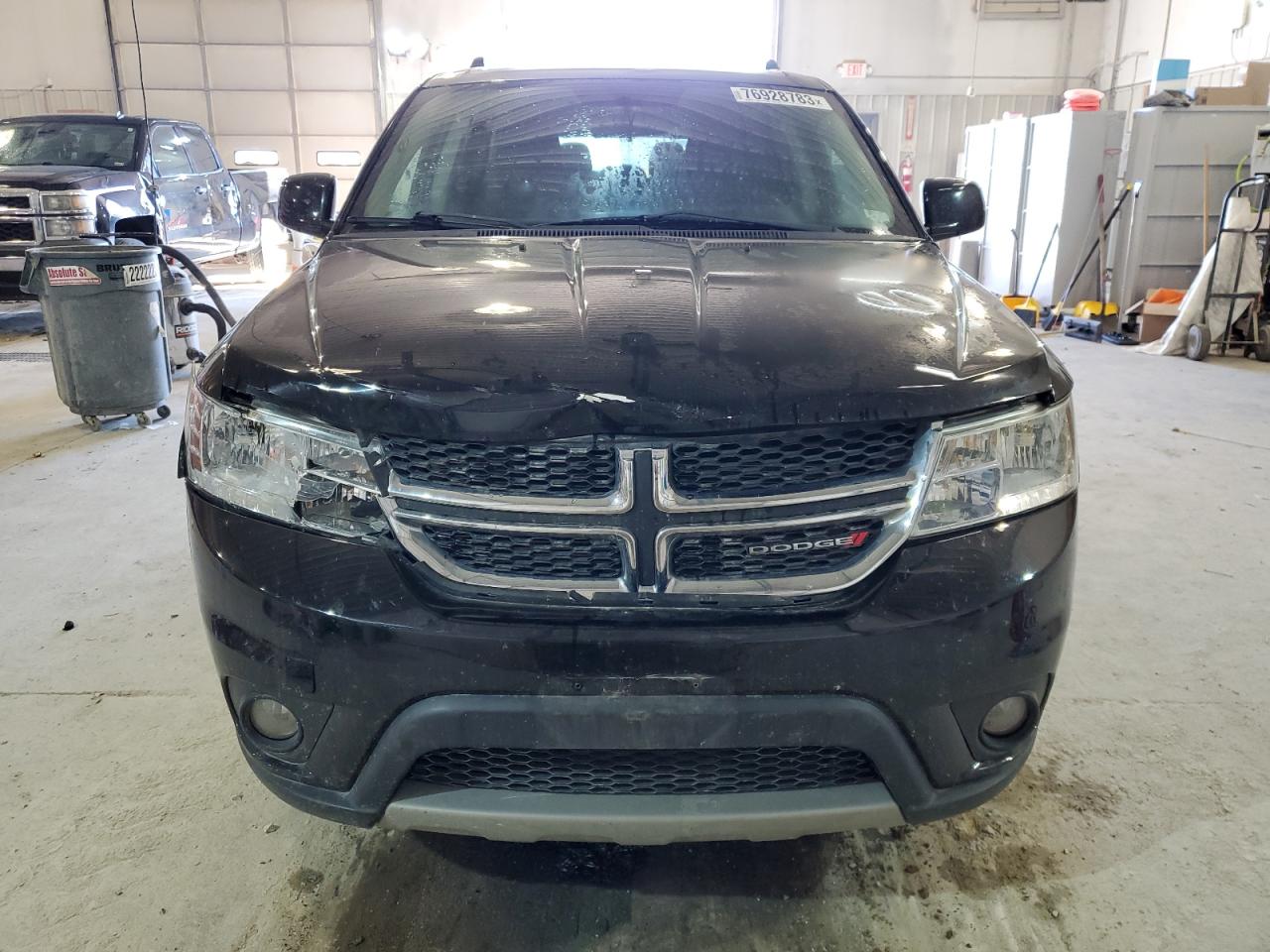 2017 Dodge Journey Sxt VIN: 3C4PDCBG6HT571411 Lot: 76928783