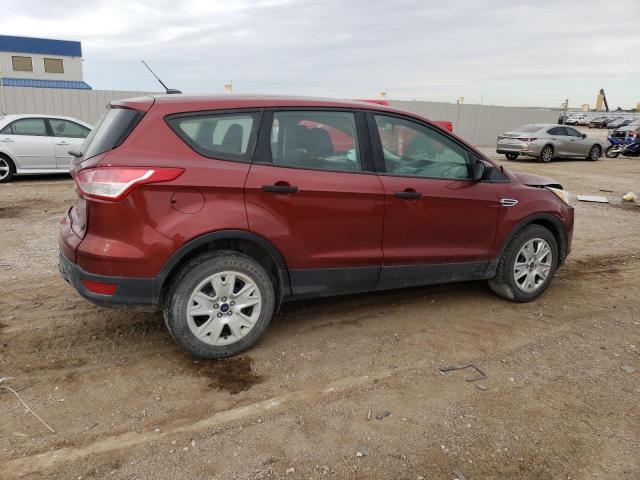 Паркетники FORD ESCAPE 2014 Красный