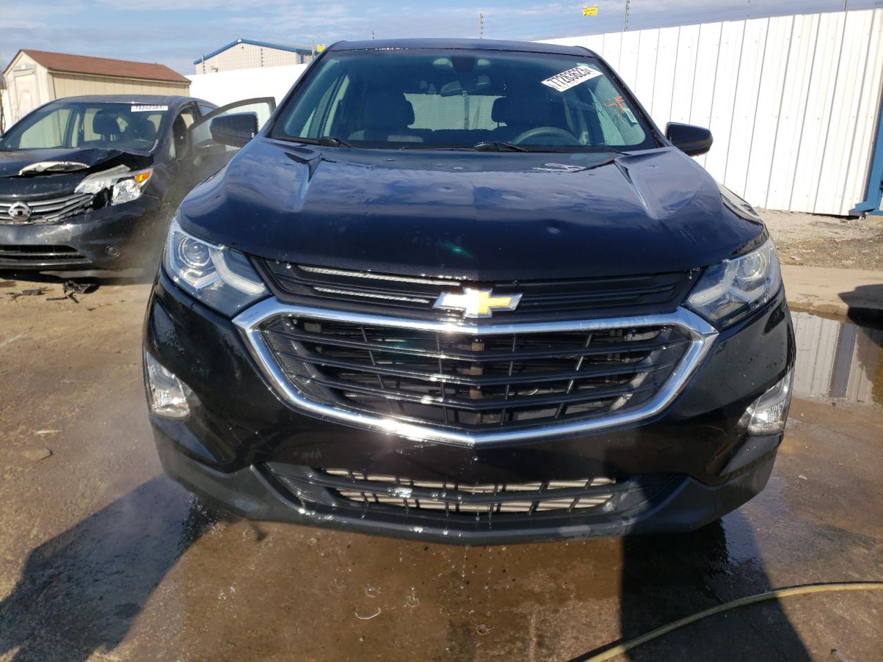 2019 Chevrolet Equinox Lt VIN: 2GNAXKEV9K6143109 Lot: 77283623