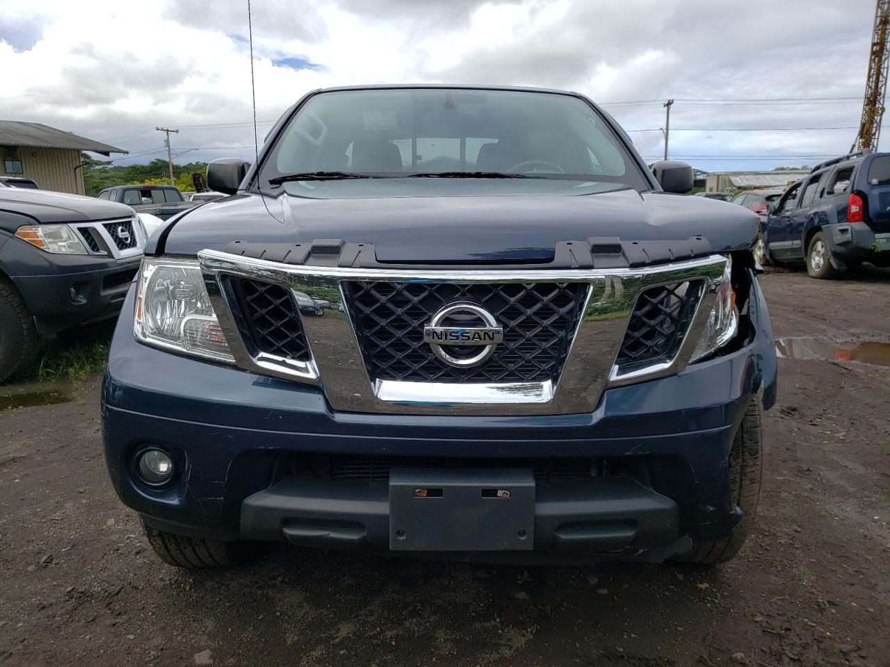 1N6AD0ER8KN873014 2019 Nissan Frontier S