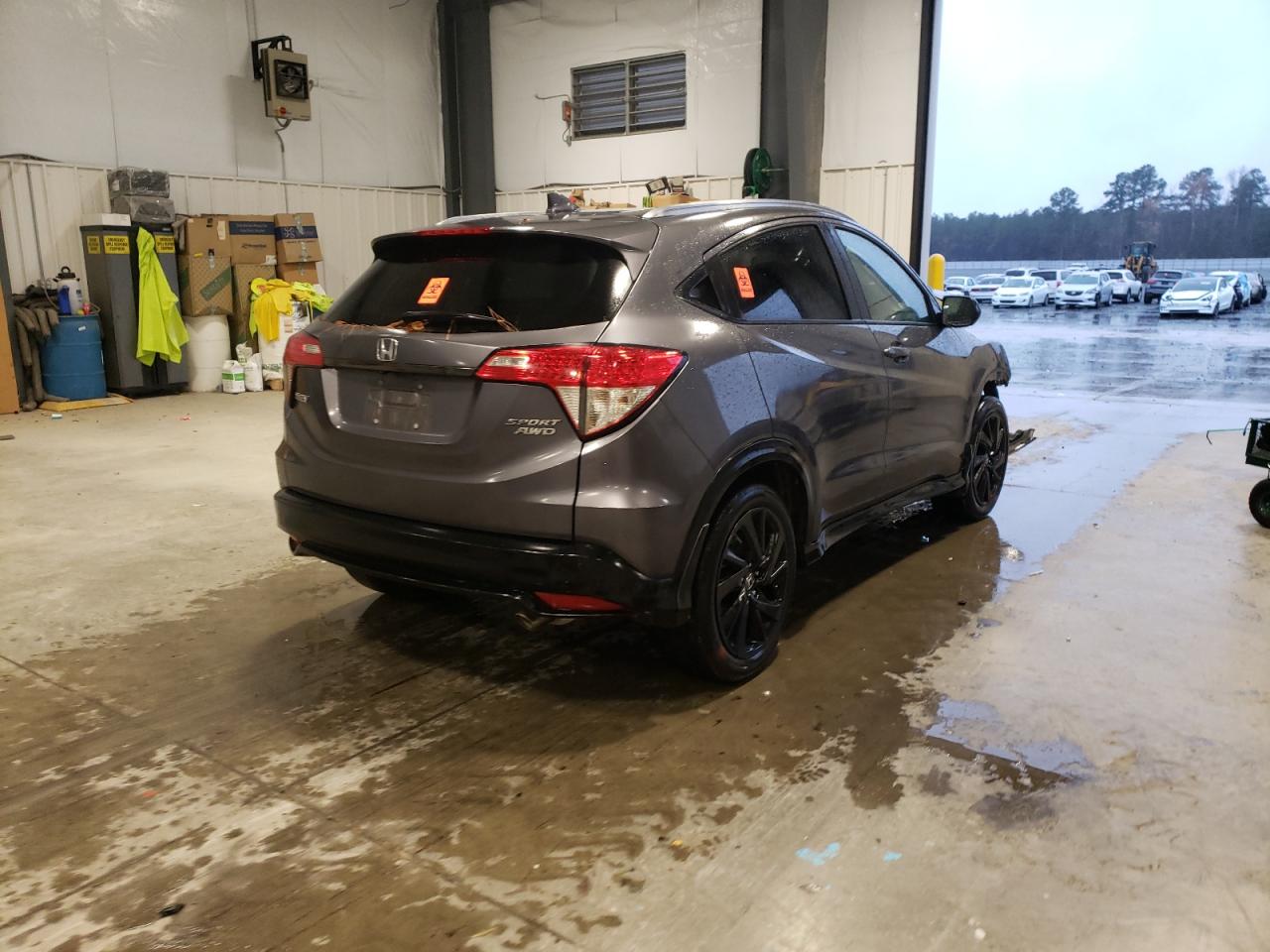 2022 Honda HR-V - Image 3