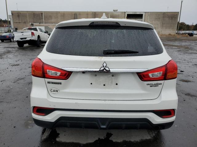  MITSUBISHI OUTLANDER 2019 Белый