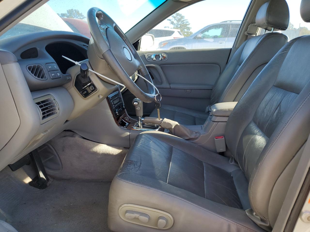 2002 Mazda Millenia VIN: JM1TA221821736595 Lot: 65058984