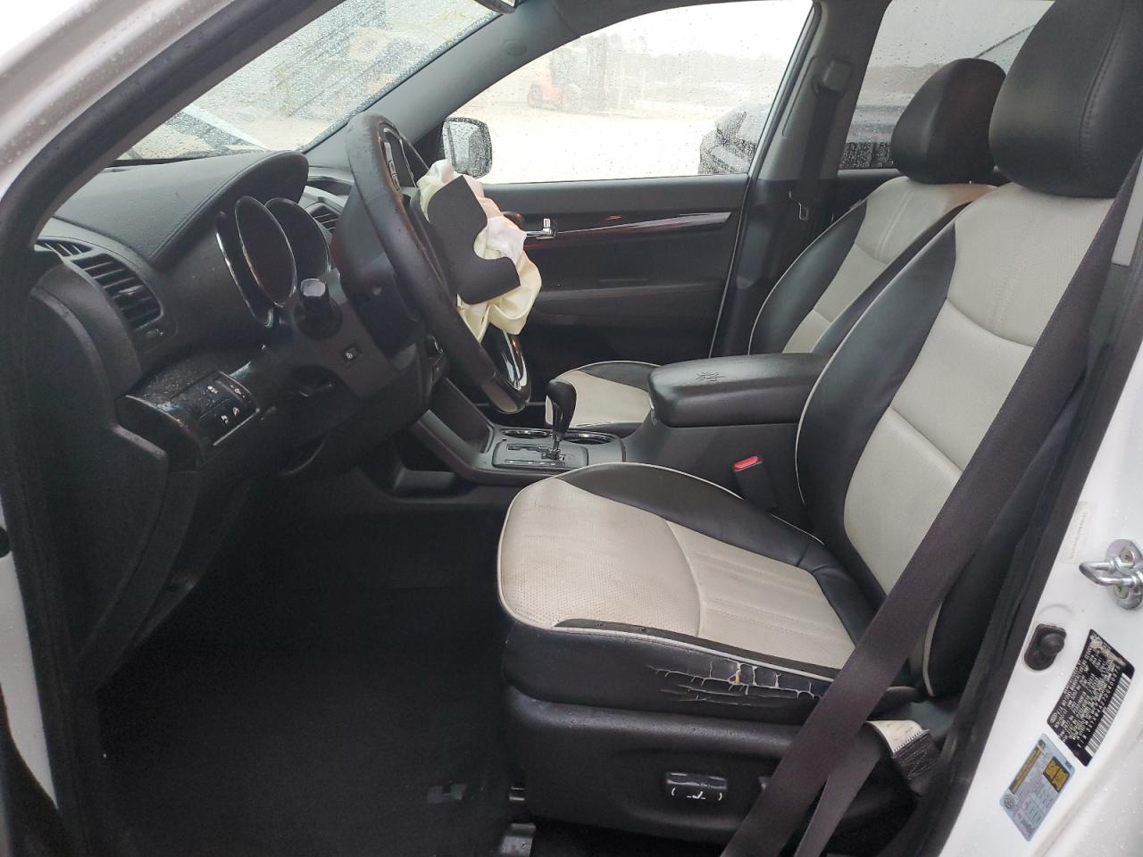 2013 Kia Sorento Sx VIN: 5XYKW4A27DG400975 Lot: 75689103