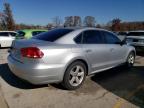 2015 Volkswagen Passat S de vânzare în Rogersville, MO - Front End