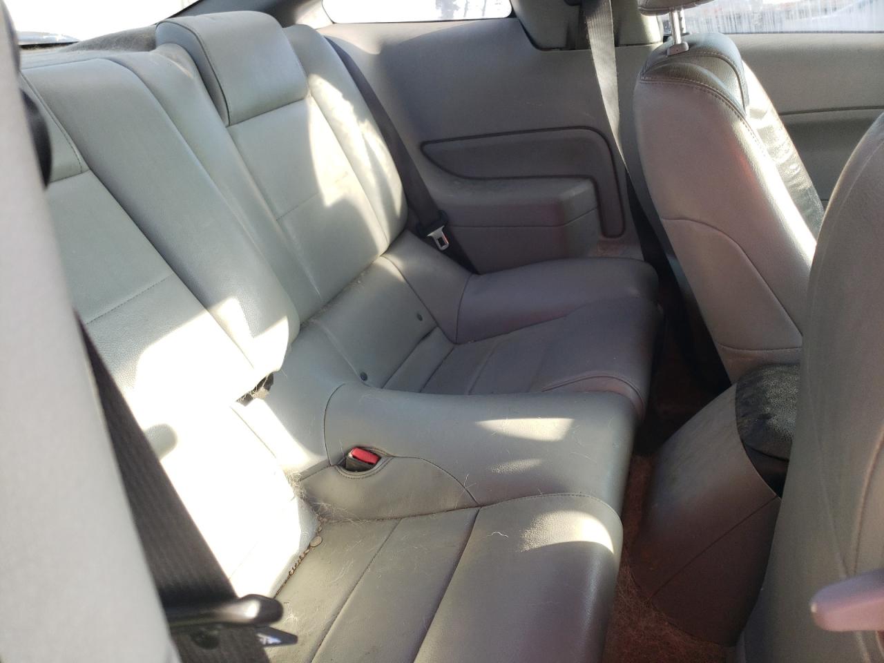 2007 Ford Mustang VIN: 1ZVFT80N275334925 Lot: 74745893