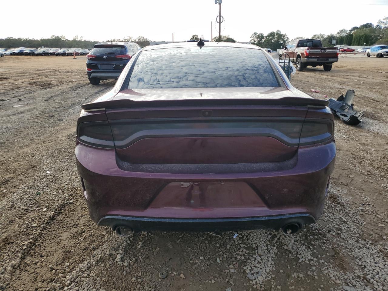 2020 Dodge Charger Scat Pack VIN: 2C3CDXGJ6LH216285 Lot: 77039463