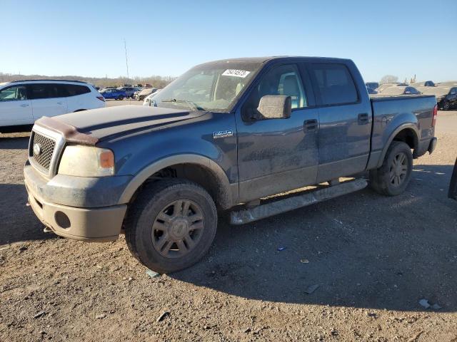 2006 Ford F150 Supercrew for Sale in Kansas City, KS - Normal Wear