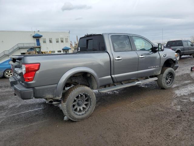 2018 NISSAN TITAN XD SL  