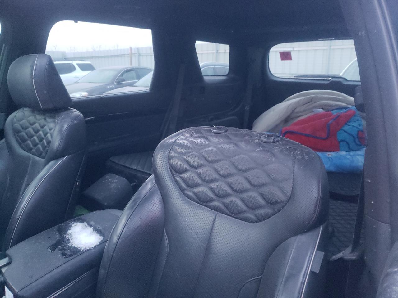 2020 Hyundai Palisade Limited VIN: KM8R5DHE0LU053595 Lot: 46939495