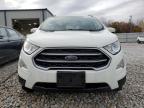 2019 Ford Ecosport Se იყიდება Wayland-ში, MI - Rear End