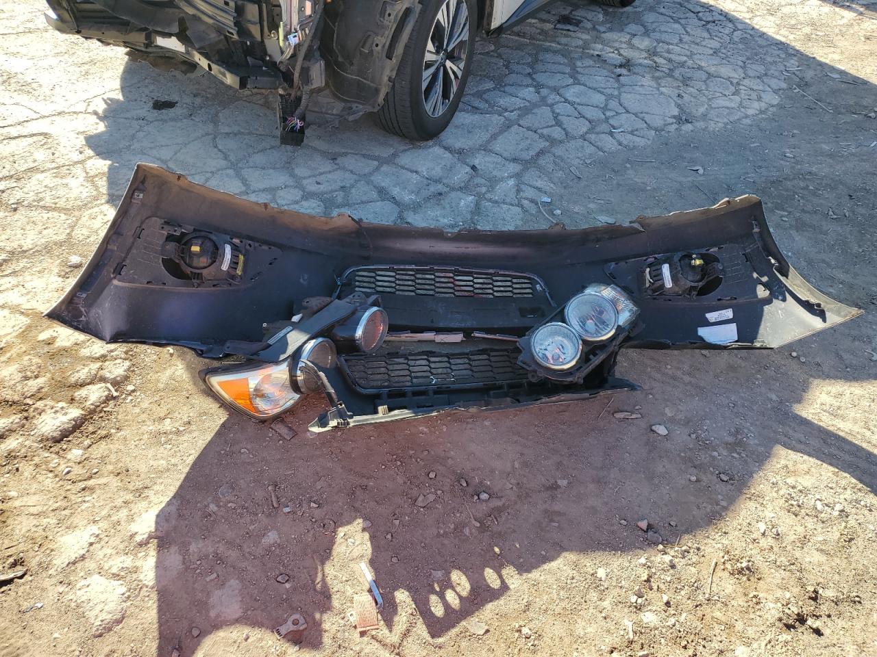 2015 Chevrolet Sonic Ltz VIN: 1G1JE5SB1F4207539 Lot: 75962523