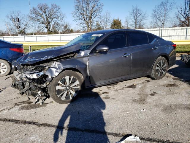 2019 NISSAN ALTIMA SL 1N4BL4EV0KC159880  77789853