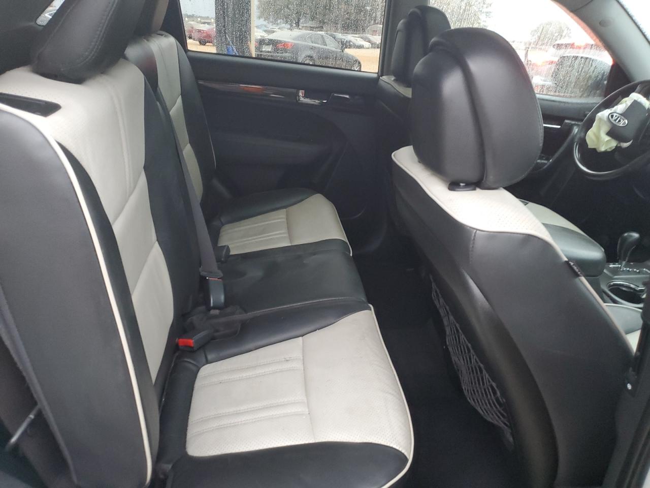 2013 Kia Sorento Sx VIN: 5XYKW4A27DG400975 Lot: 75689103